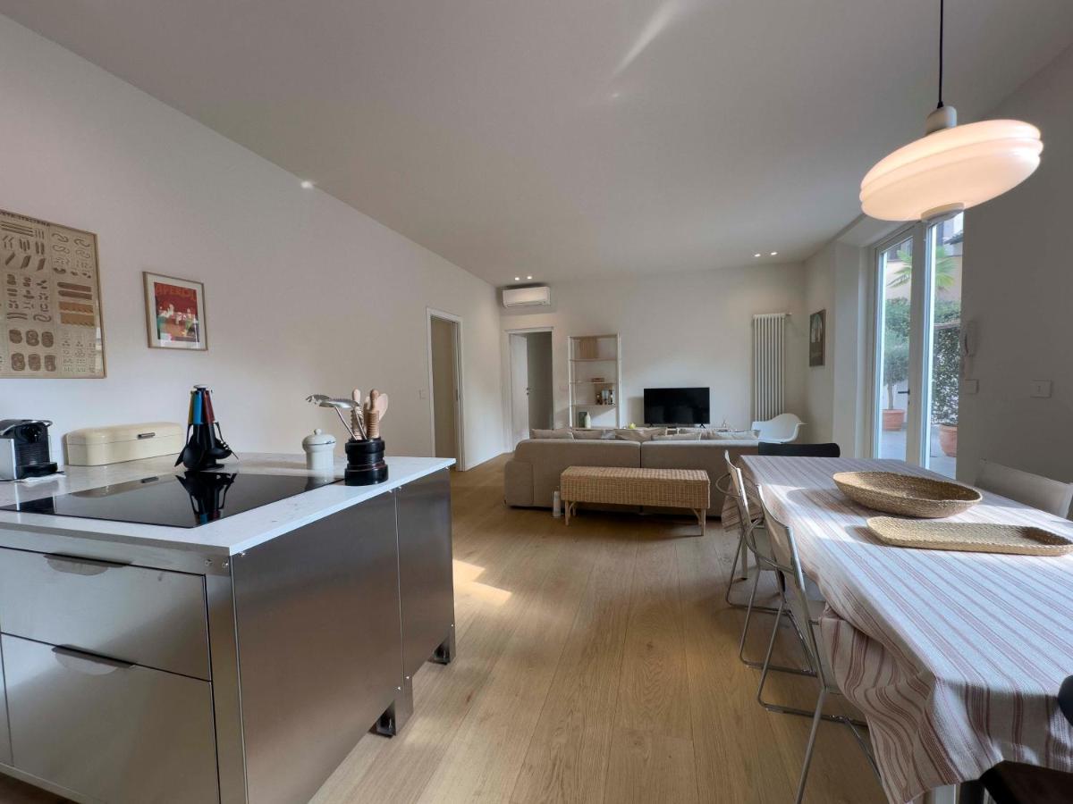 Realkasa Charming Luxury Apt. Bologna Kültér fotó