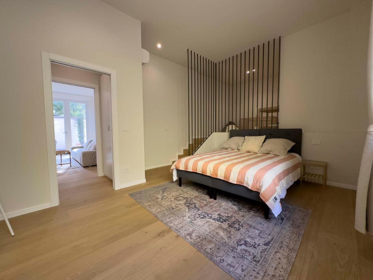 Realkasa Charming Luxury Apt. Bologna Kültér fotó