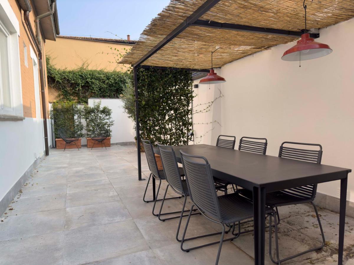 Realkasa Charming Luxury Apt. Bologna Kültér fotó